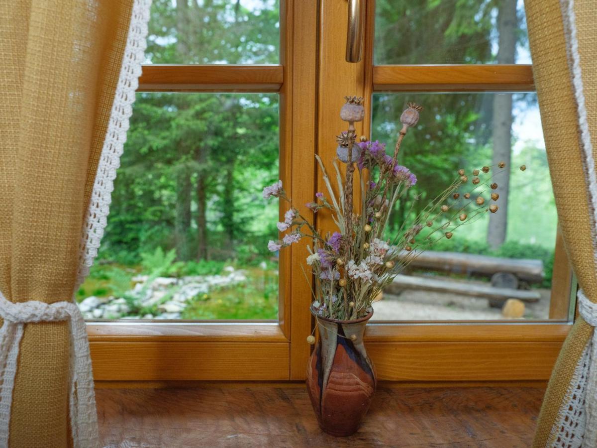 Yeti Cabin Plitvica selo Eksteriør bilde